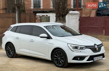 Универсал Renault Megane 2017 в Харькове