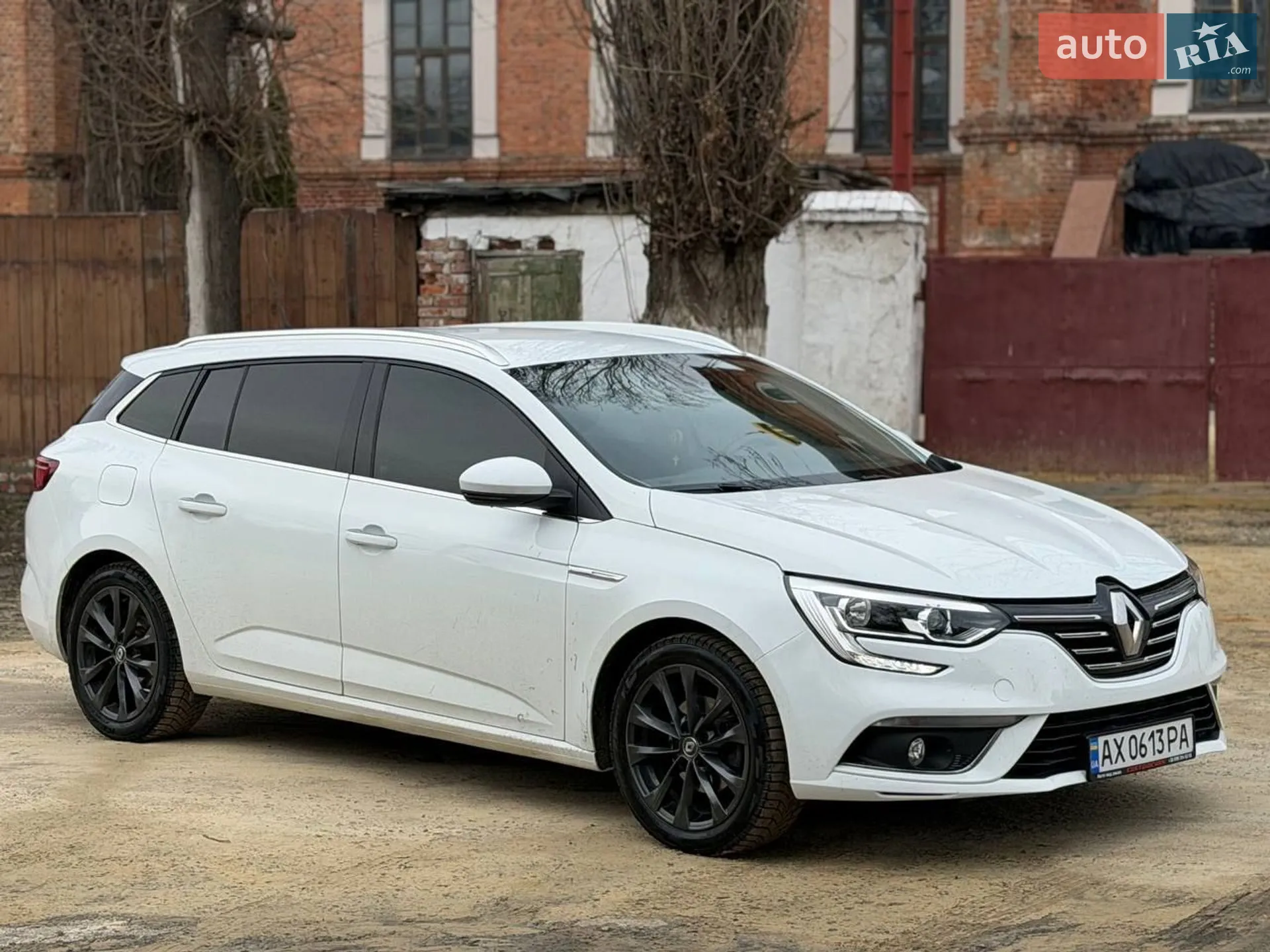 2017 Renault Megane - фото 1