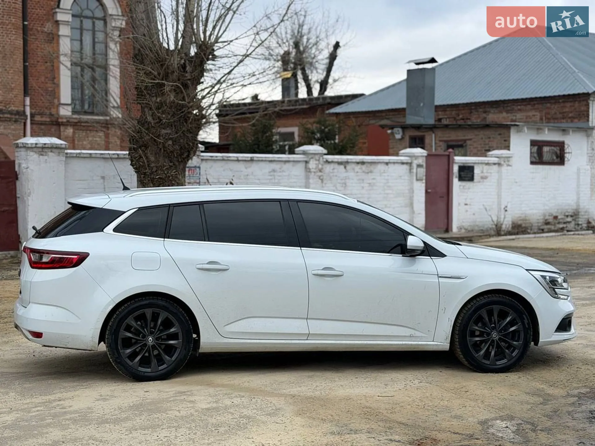 2017 Renault Megane - мініатюра 5