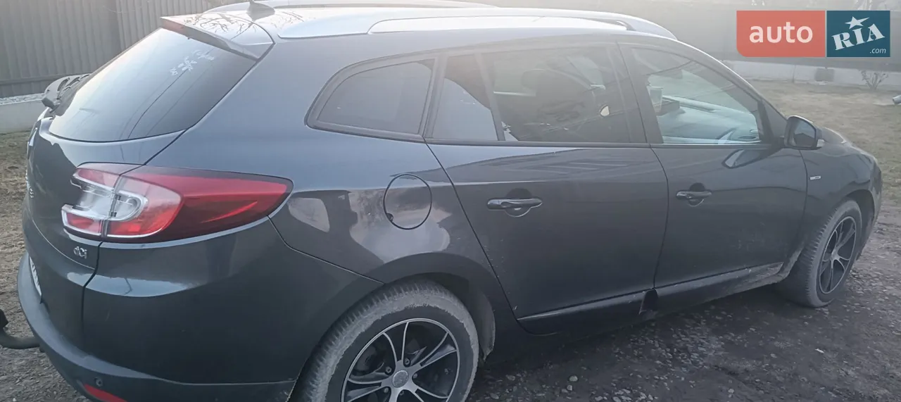 2013 Renault Megane - мініатюра 13