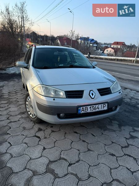 Универсал Renault Megane 2004 в Виннице