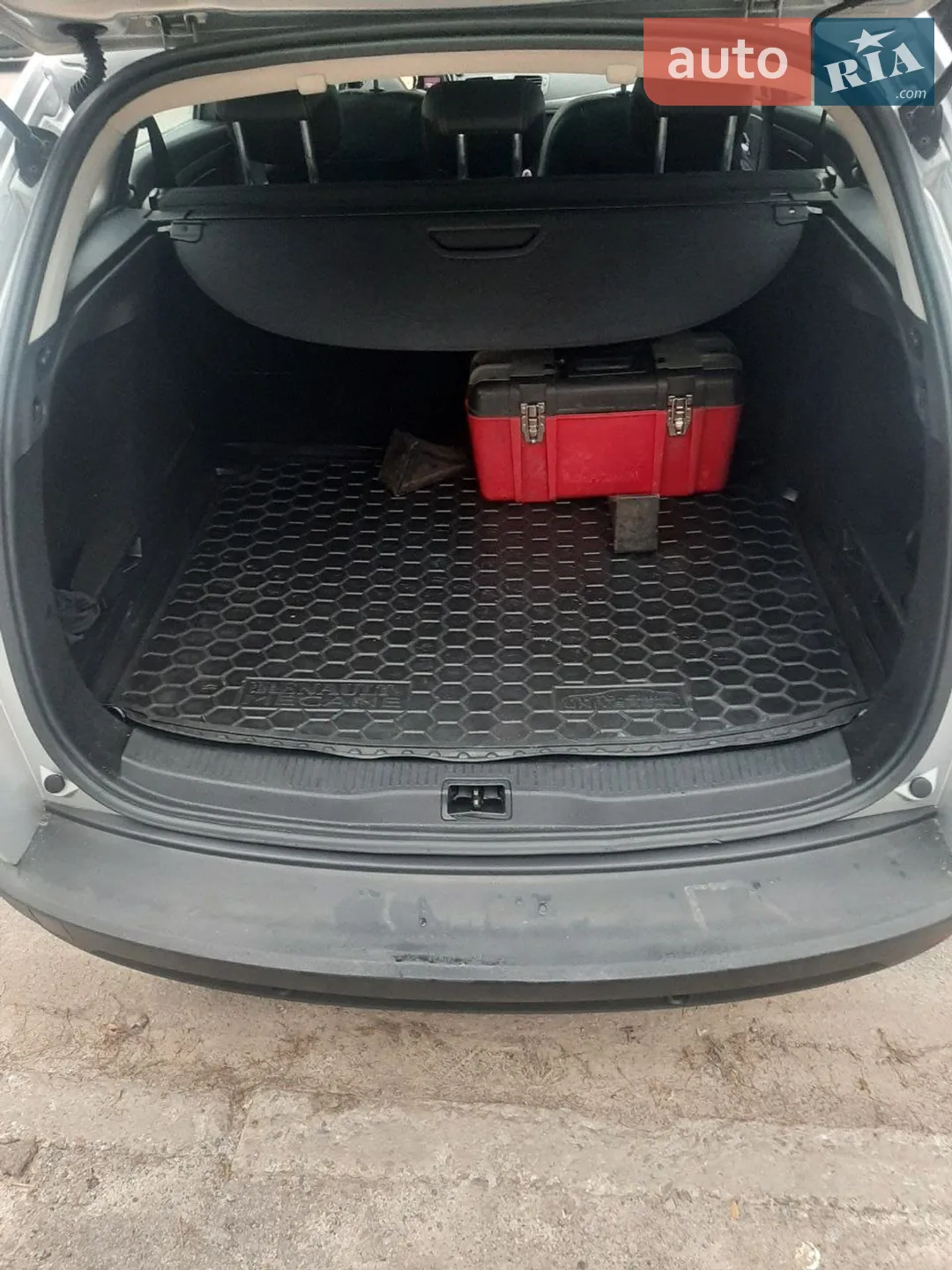 2015 Renault Megane - мініатюра 4
