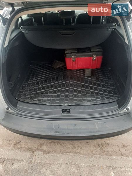 Универсал Renault Megane 2015 в Днепре