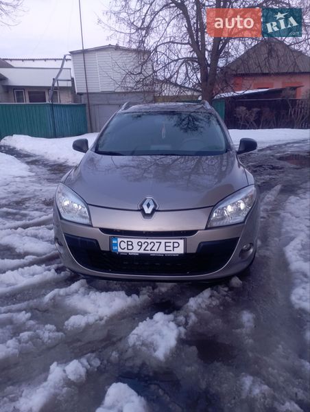 Универсал Renault Megane 2011 в Нежине