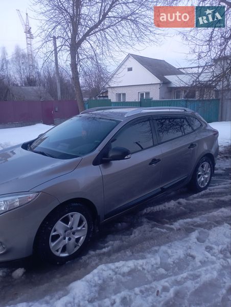 Универсал Renault Megane 2011 в Нежине