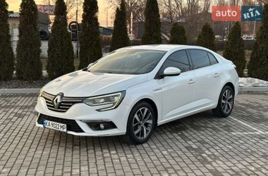 Седан Renault Megane 2019 в Киеве