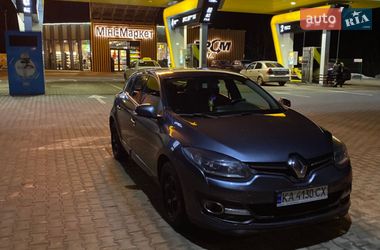 Хэтчбек Renault Megane 2015 в Переяславе