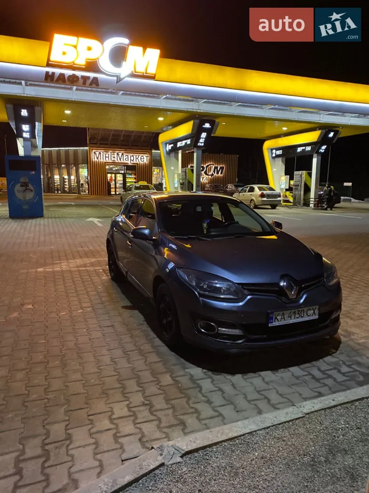 2014 Renault Megane - мініатюра 27