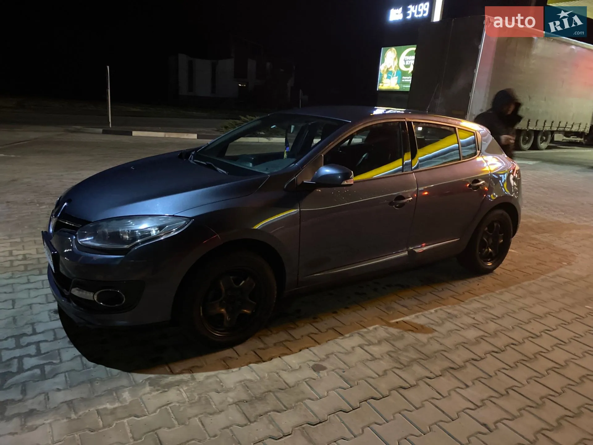 2015 Renault Megane - мініатюра 8