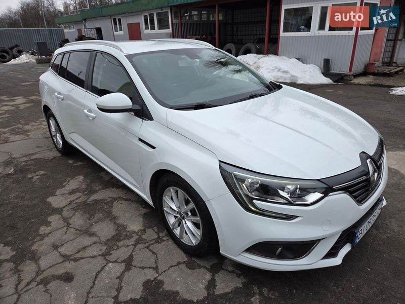Универсал Renault Megane 2019 в Кременчуге