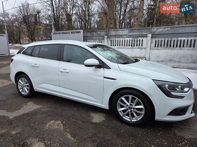 Универсал Renault Megane 2019 в Кременчуге