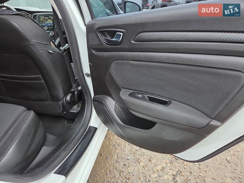 Универсал Renault Megane 2019 в Кременчуге