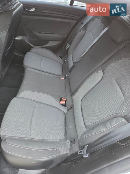 Универсал Renault Megane 2019 в Кременчуге