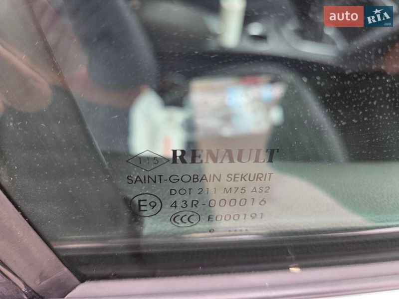 Универсал Renault Megane 2019 в Кременчуге