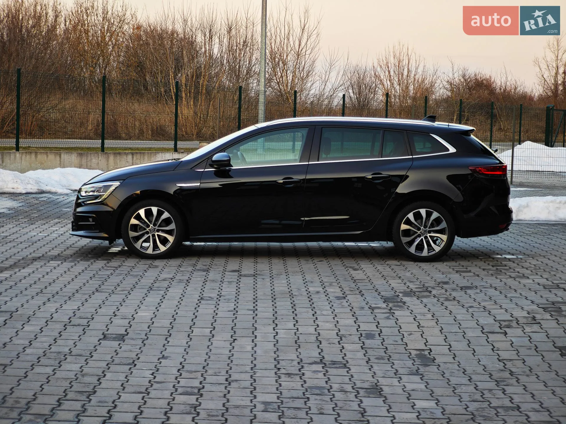 2021 Renault Megane - мініатюра 8