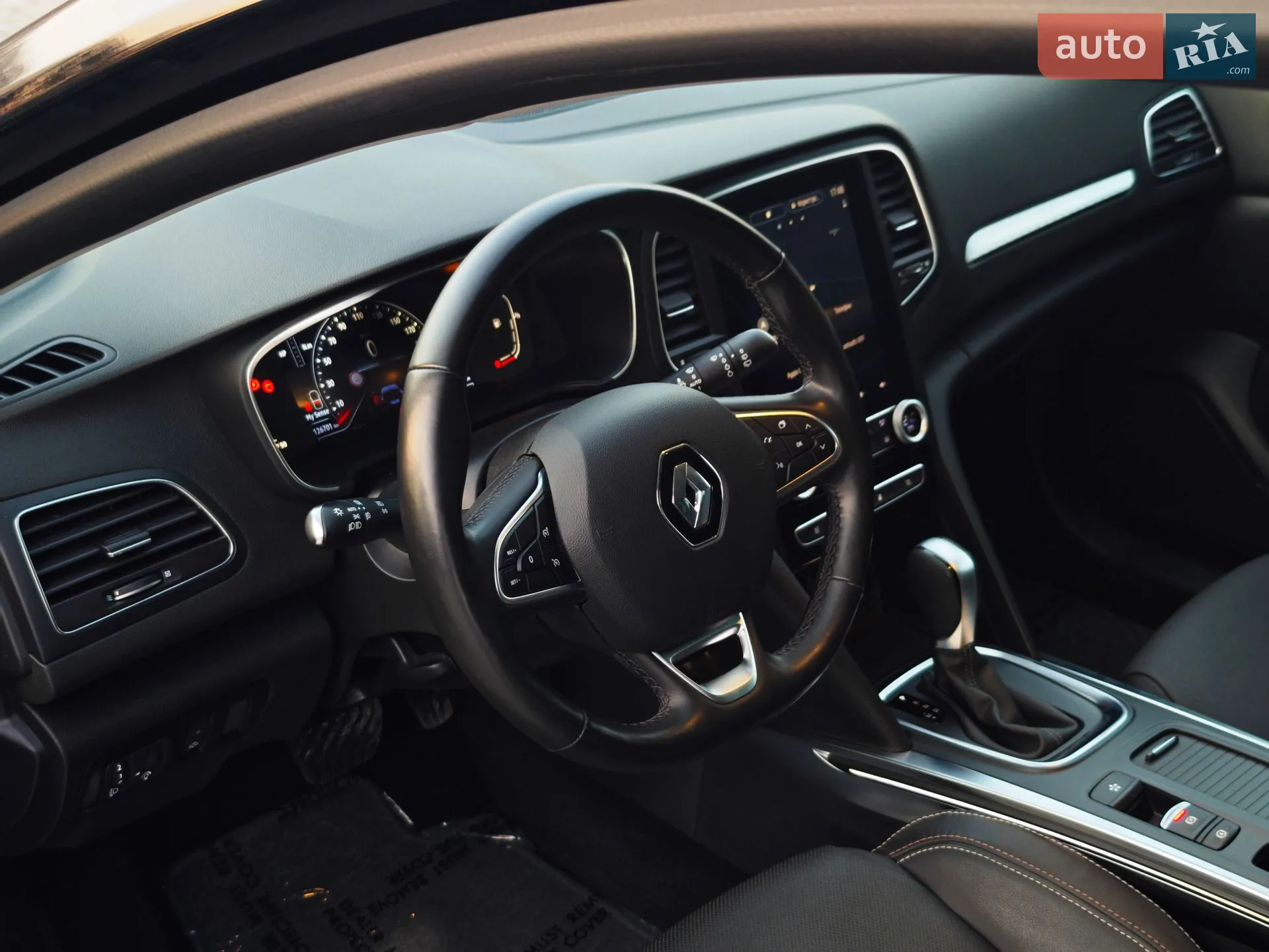 2021 Renault Megane - мініатюра 20