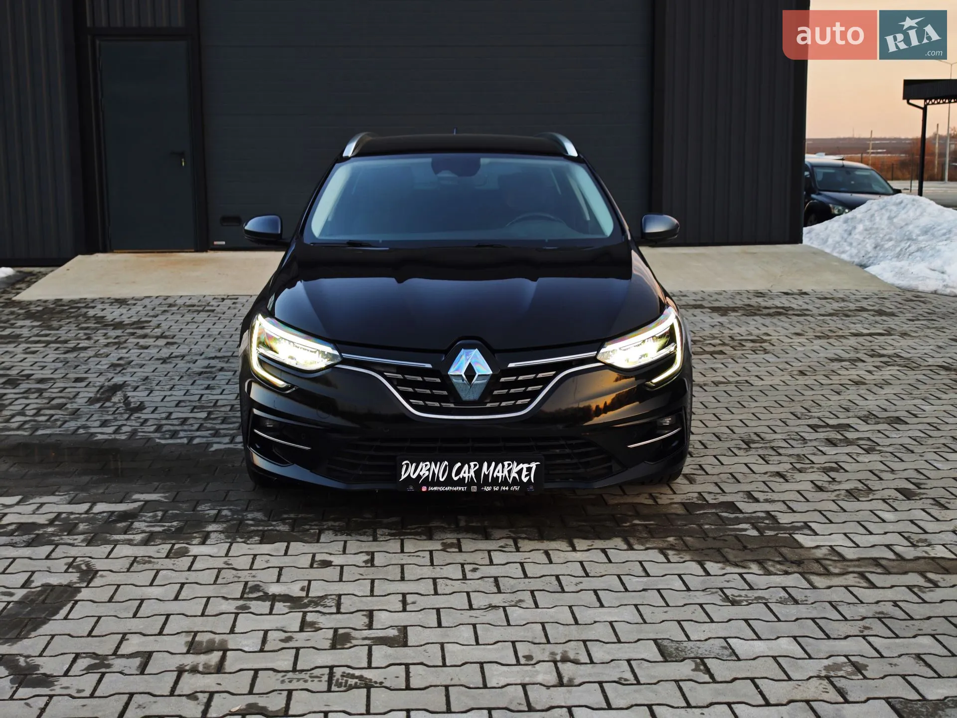 2021 Renault Megane - мініатюра 3