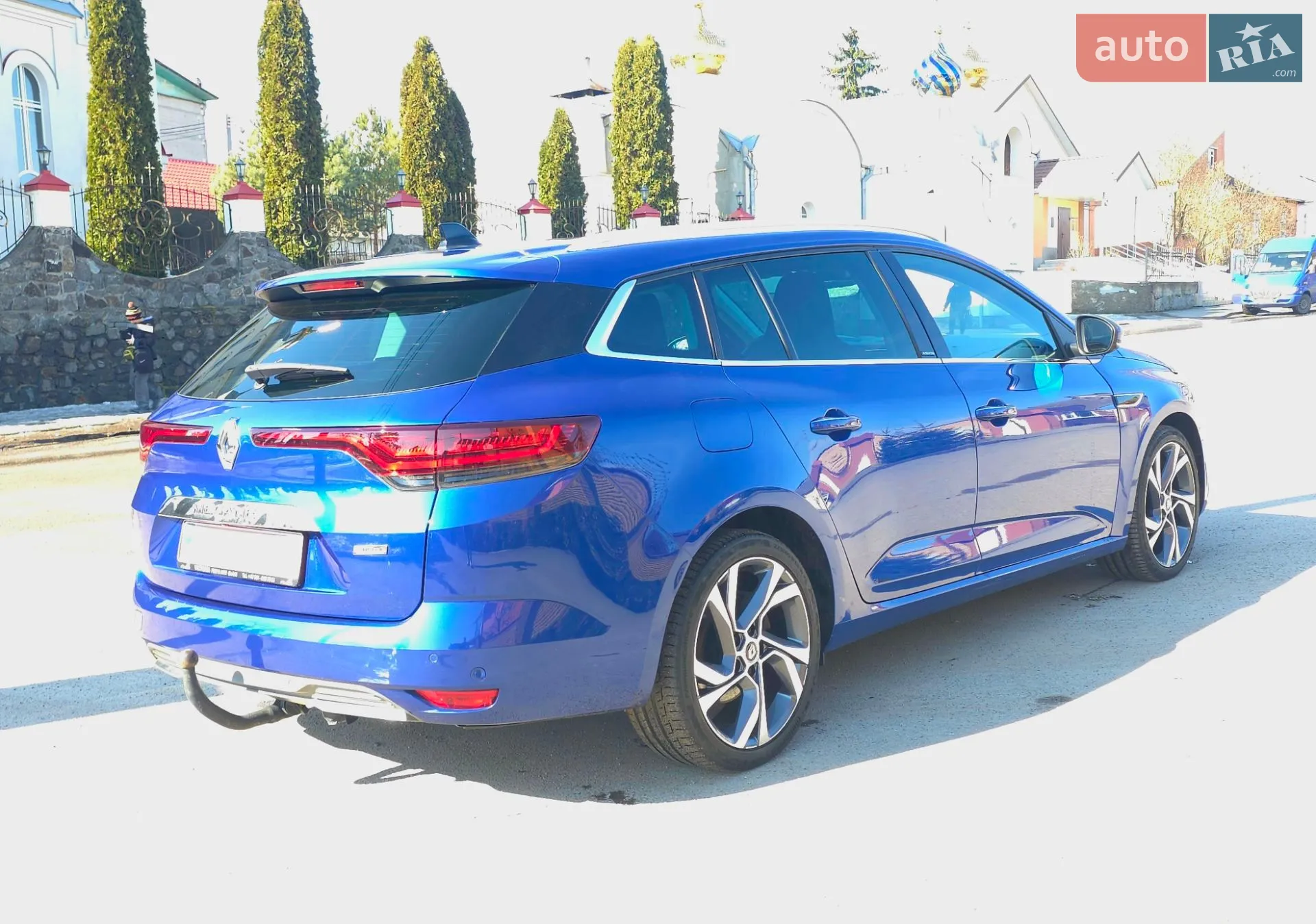 2021 Renault Megane - мініатюра 5