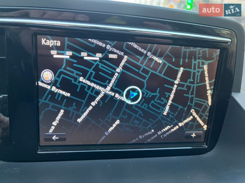 Универсал Renault Megane 2014 в Калуше