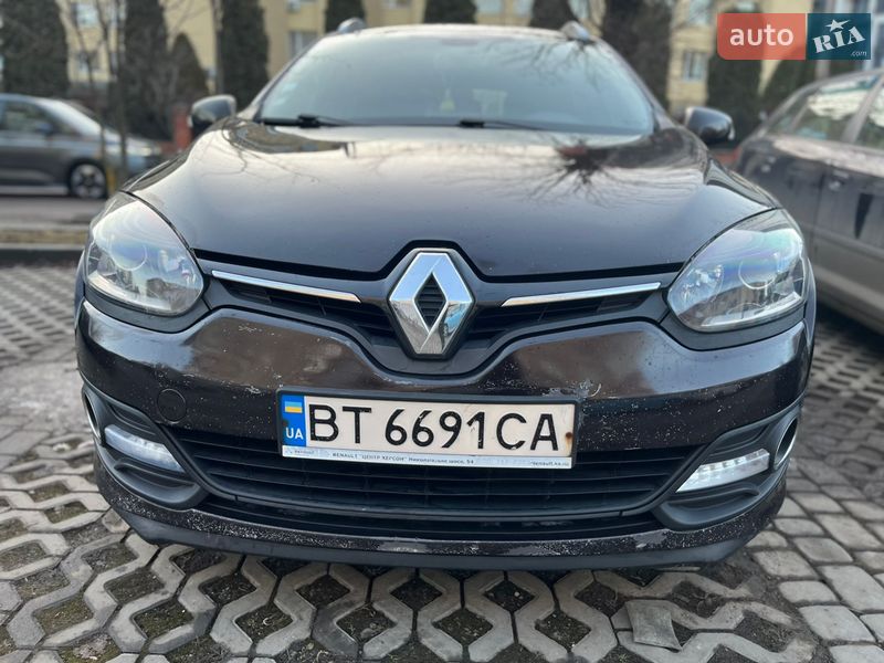 Универсал Renault Megane 2014 в Калуше