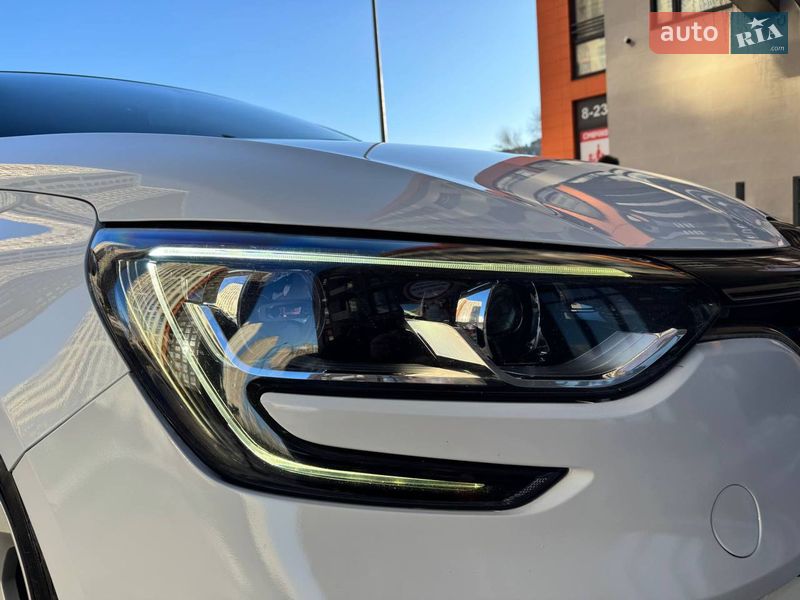 Универсал Renault Megane 2017 в Киеве