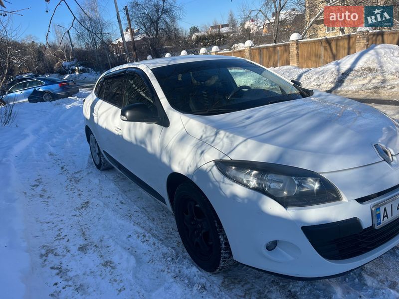 Универсал Renault Megane 2012 в Буче