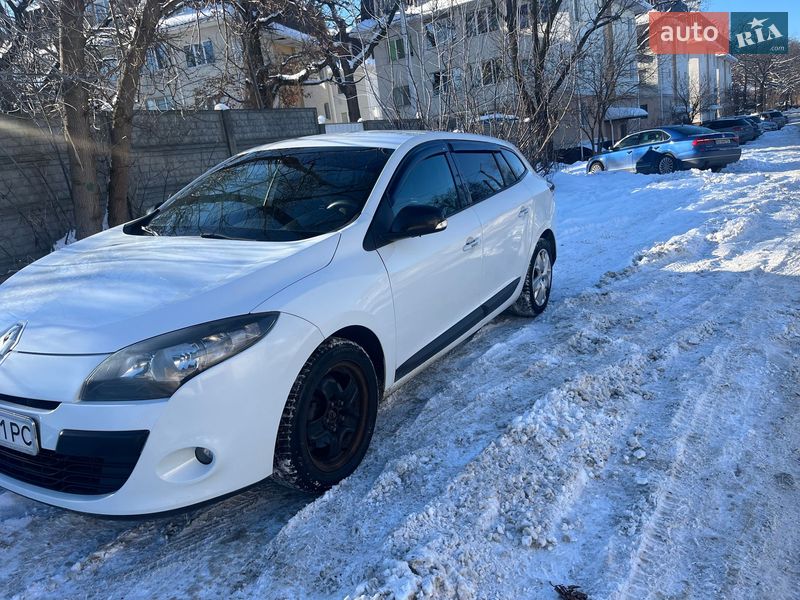 Универсал Renault Megane 2012 в Буче