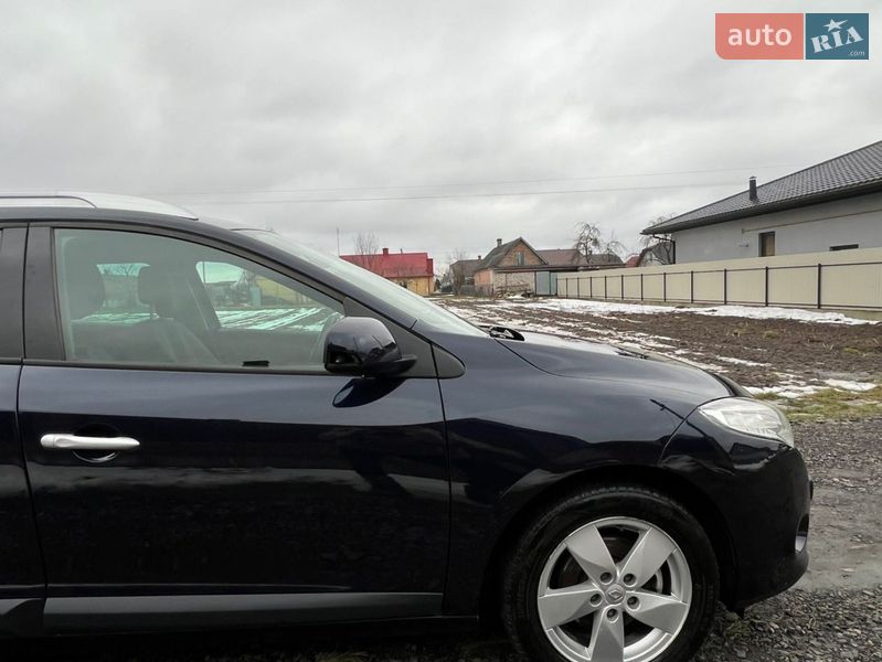 Универсал Renault Megane 2010 в Кропивницком