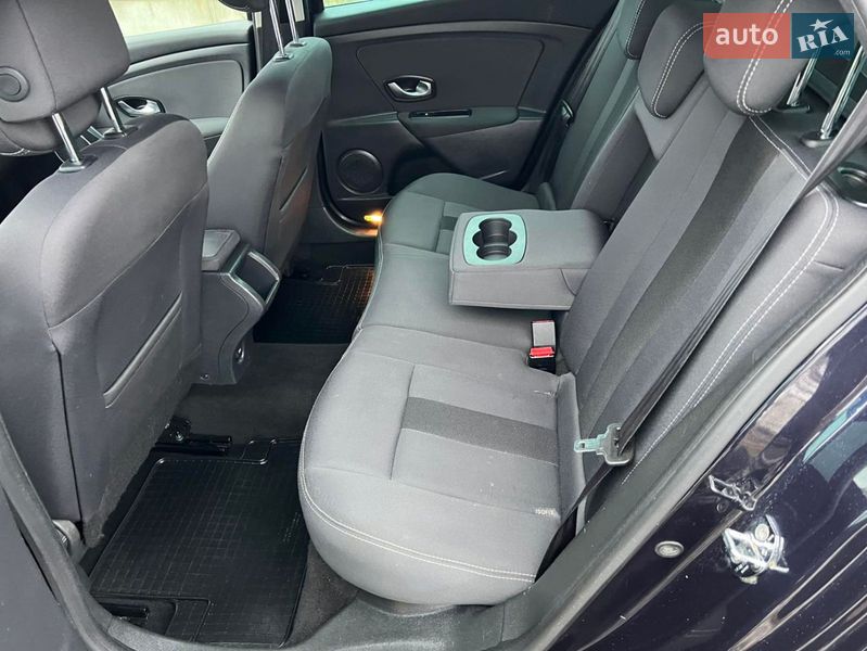 Универсал Renault Megane 2010 в Кропивницком