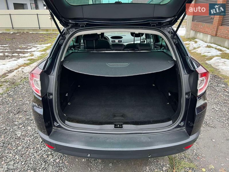 Универсал Renault Megane 2010 в Кропивницком