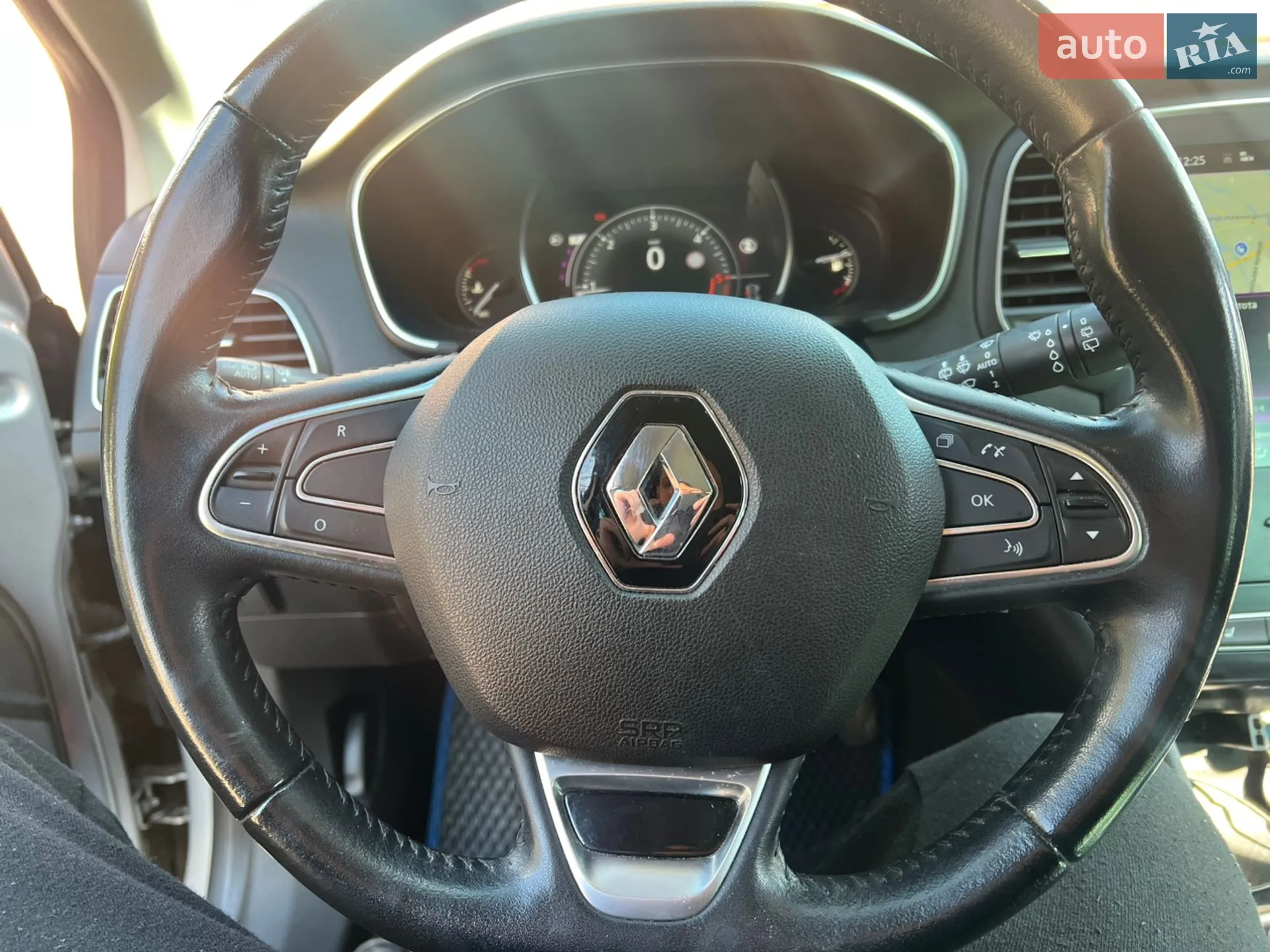 2017 Renault Megane - мініатюра 7