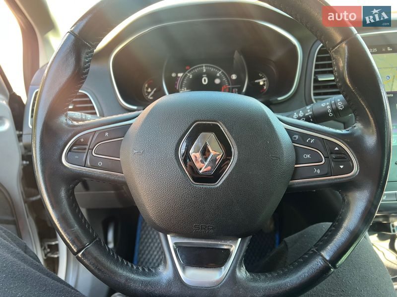 Универсал Renault Megane 2017 в Днепре фото 7 Универсал Renault Megane 2017 в Днепре