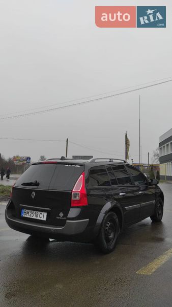 Универсал Renault Megane 2006 в Конотопе