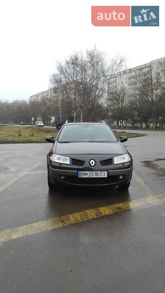 Универсал Renault Megane 2006 в Конотопе