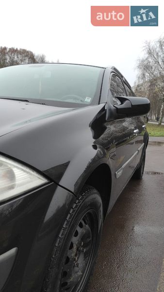 Универсал Renault Megane 2006 в Конотопе