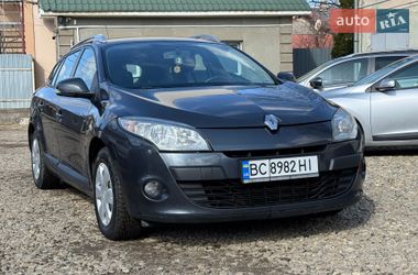 Універсал Renault Megane 2011 в Стрию