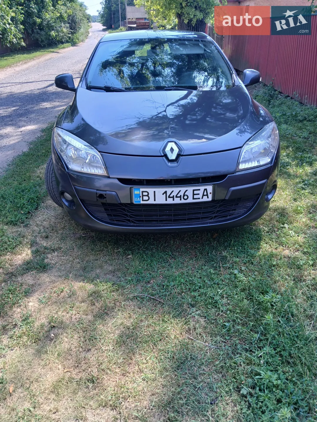 2010 Renault Megane - мініатюра 2