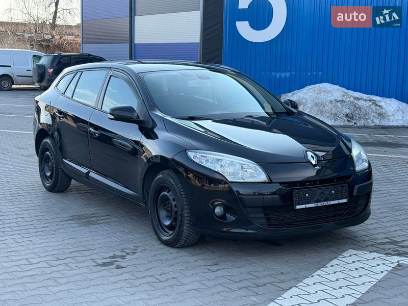 Универсал Renault Megane 2011 в Ровно