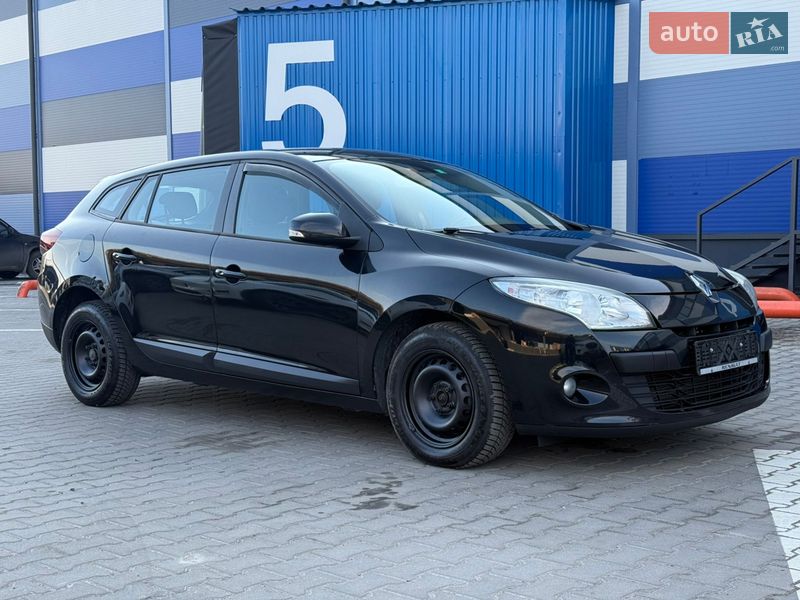 Универсал Renault Megane 2011 в Ровно