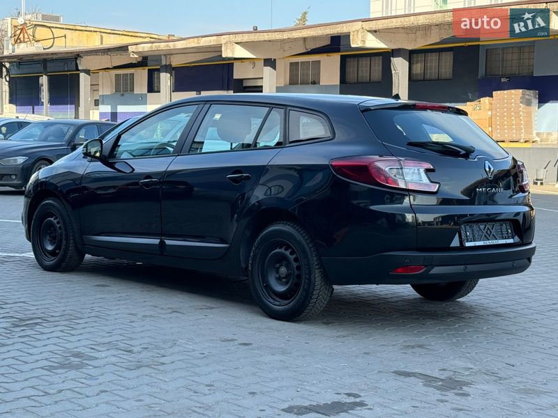 Универсал Renault Megane 2011 в Ровно