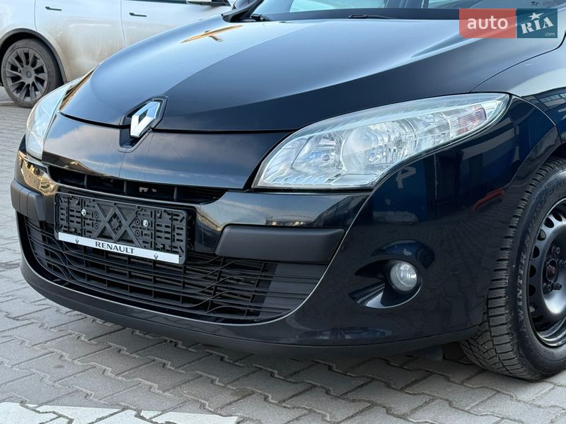 Универсал Renault Megane 2011 в Ровно