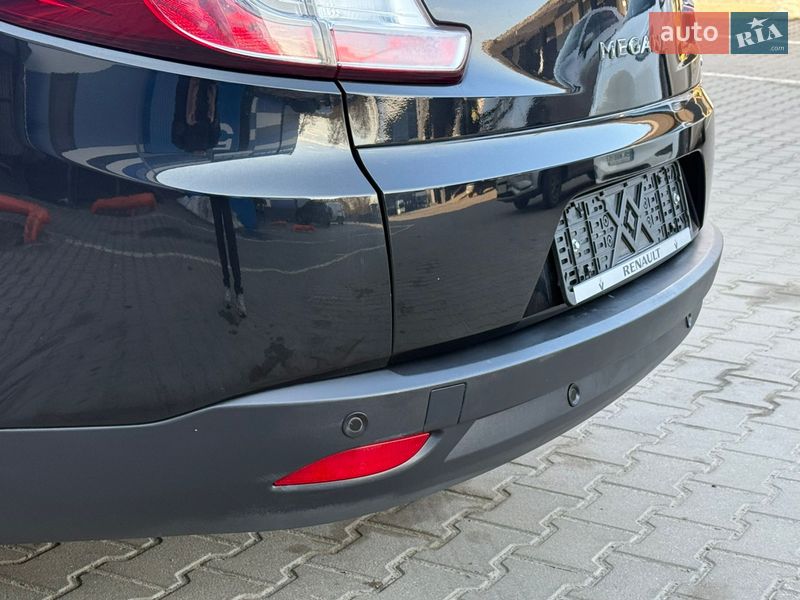 Универсал Renault Megane 2011 в Ровно
