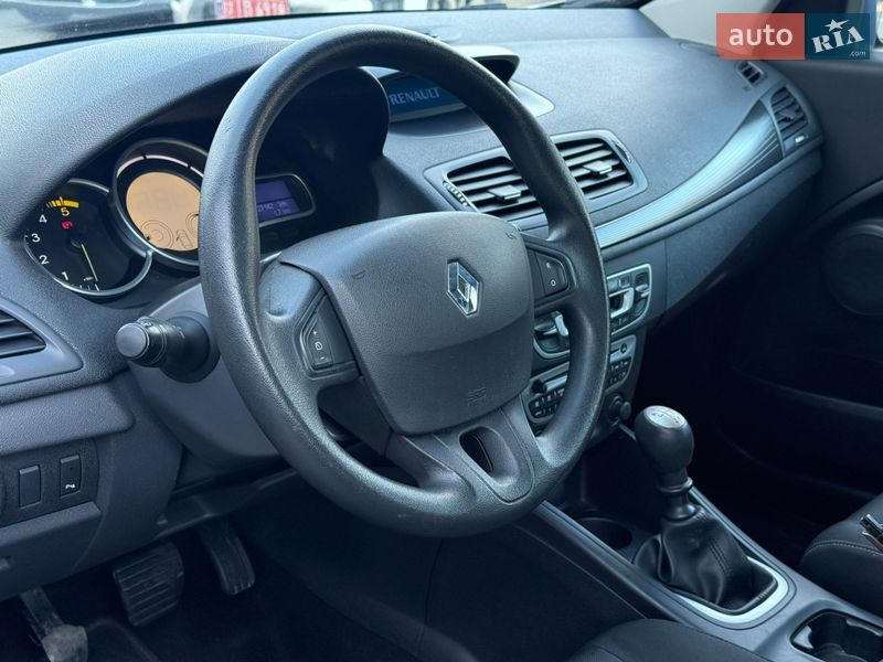 Универсал Renault Megane 2011 в Ровно