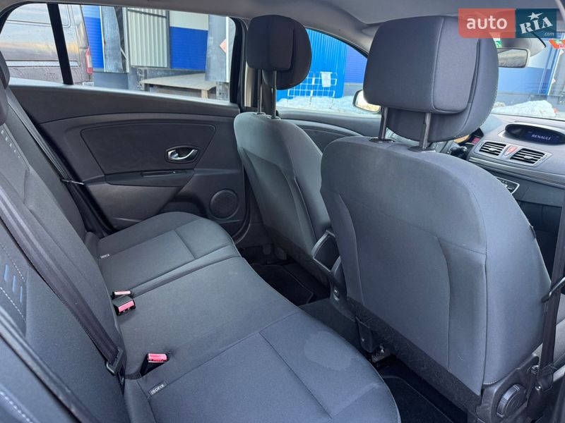 Универсал Renault Megane 2011 в Ровно