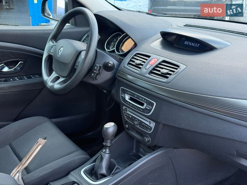 Универсал Renault Megane 2011 в Ровно