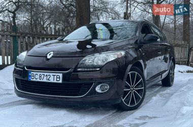 Універсал Renault Megane 2012 в Самборі