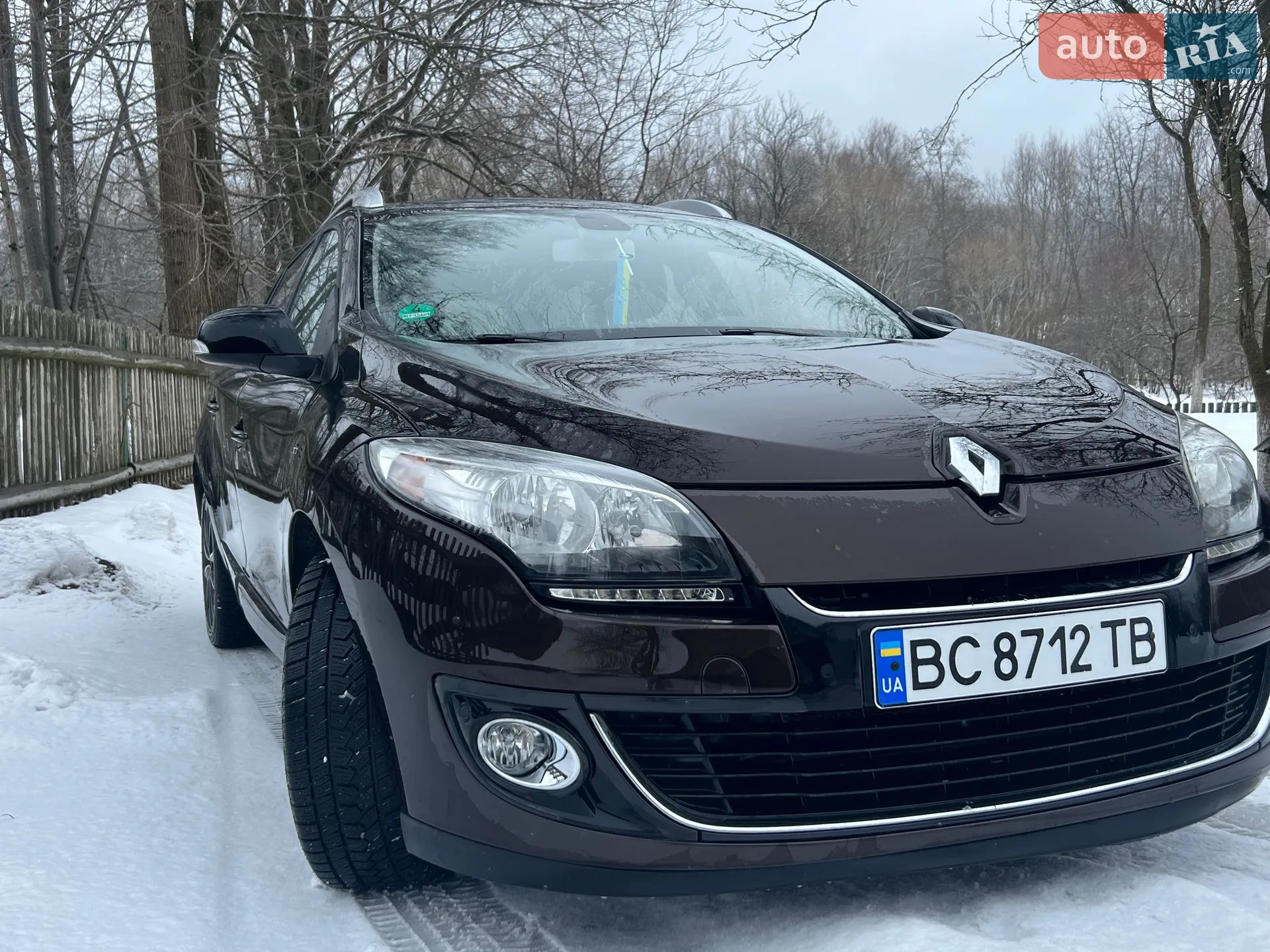 2012 Renault Megane - мініатюра 12