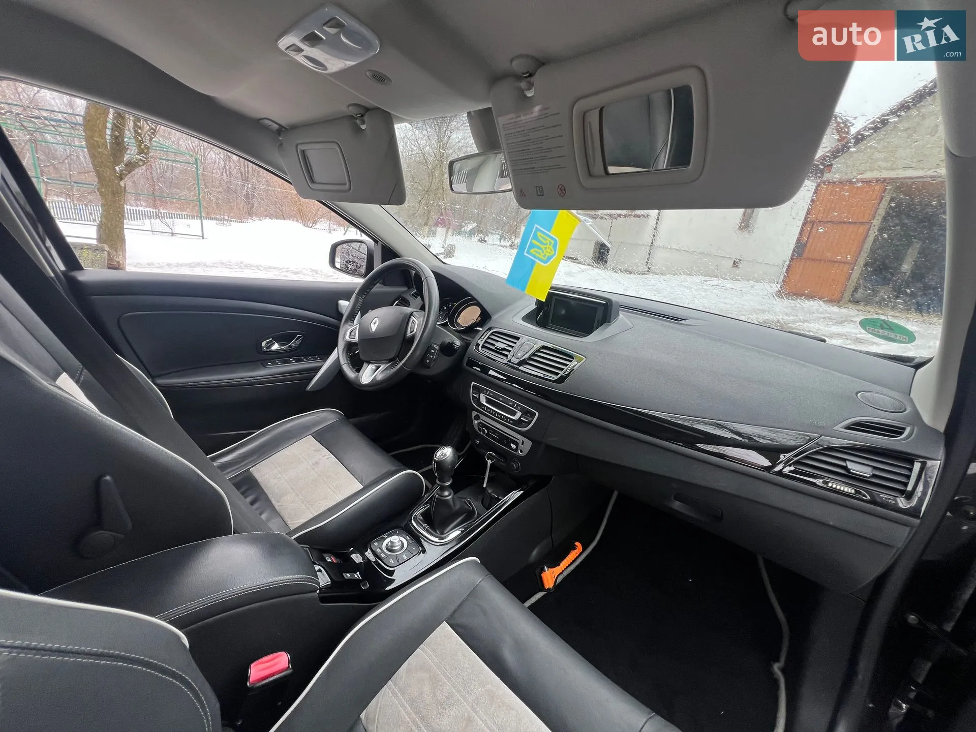 2012 Renault Megane - мініатюра 17