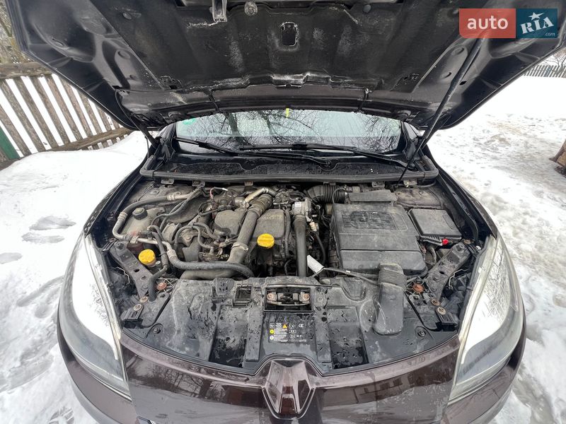 Универсал Renault Megane 2012 в Самборе