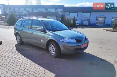Универсал Renault Megane 2006 в Сарнах